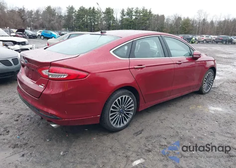 2018 Ford Fusion Se z USA, uszkodzony, nr VIN 3FA6P0HDXJR283043